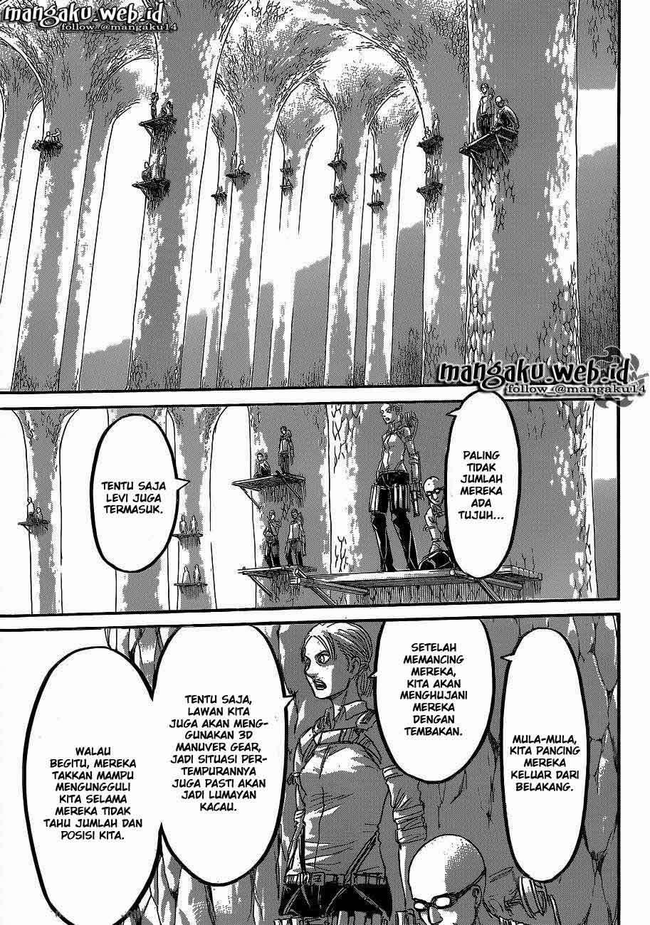 Shingeki no Kyojin Chapter 64 Image 5