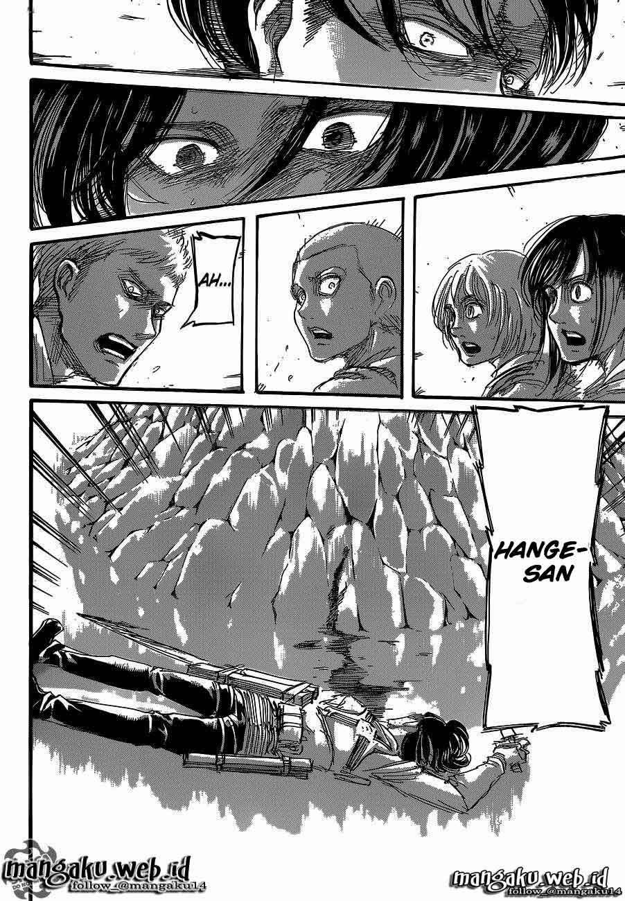 Shingeki no Kyojin Chapter 64 Image 32