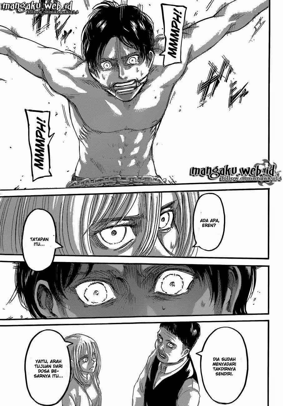 Shingeki no Kyojin Chapter 64 Image 35