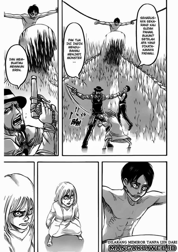 Shingeki no Kyojin Chapter 65 Image 13