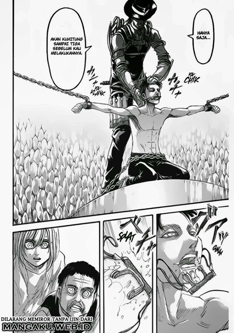 Shingeki no Kyojin Chapter 65 Image 25