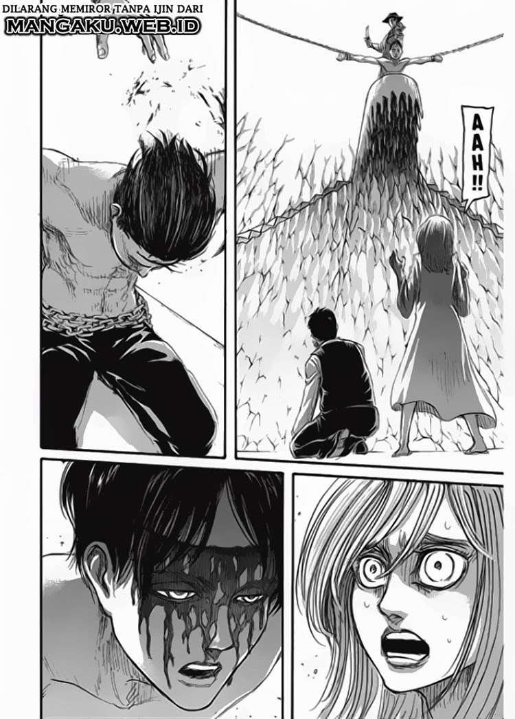 Shingeki no Kyojin Chapter 65 Image 27