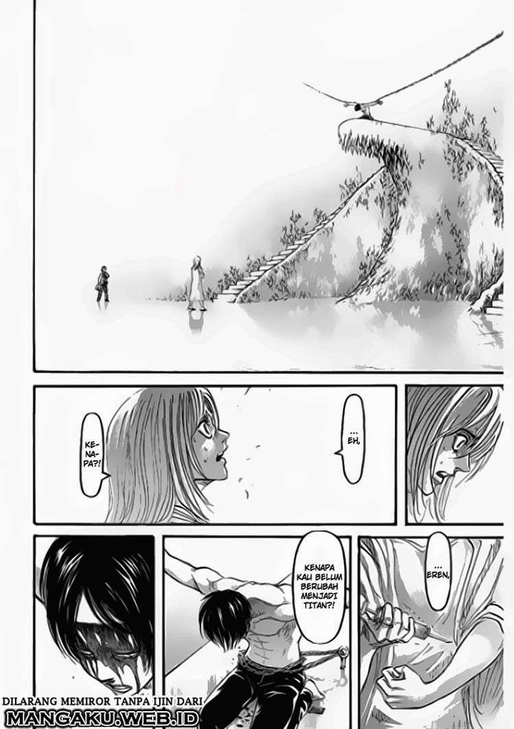 Shingeki no Kyojin Chapter 65 Image 31