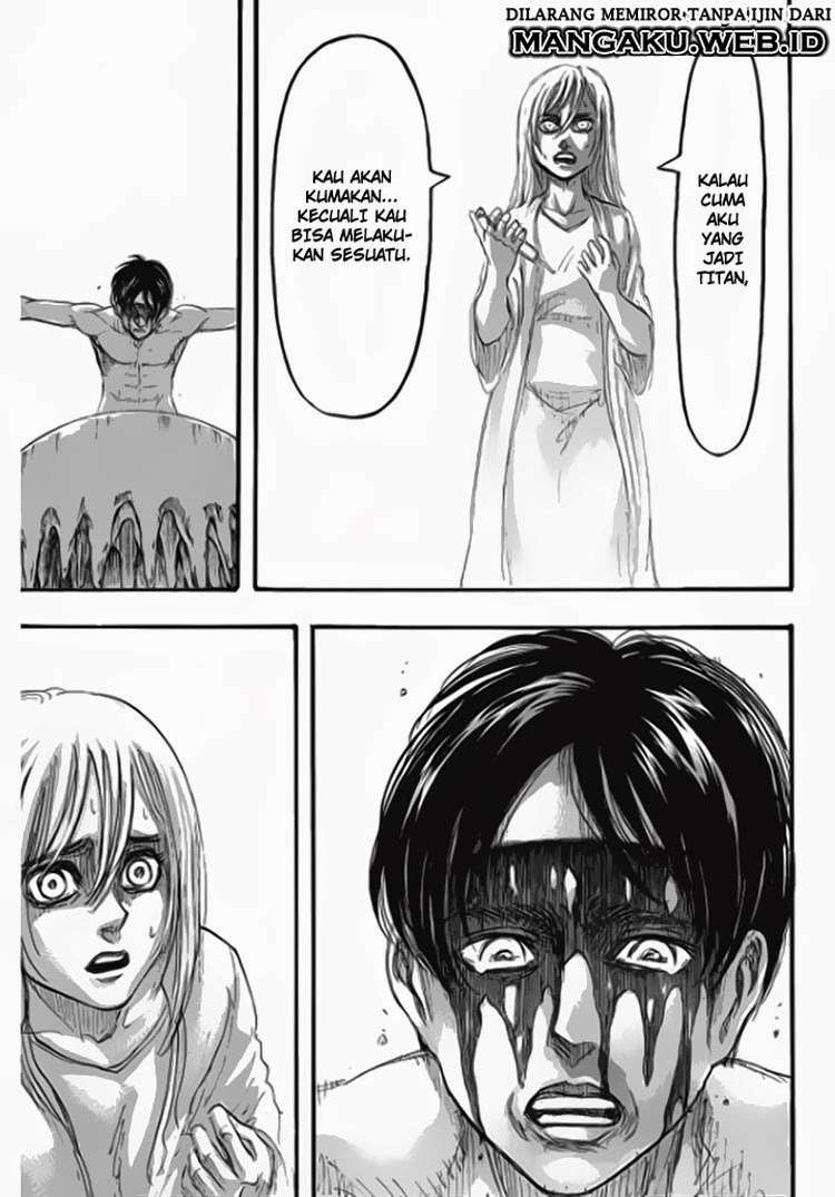 Shingeki no Kyojin Chapter 65 Image 32