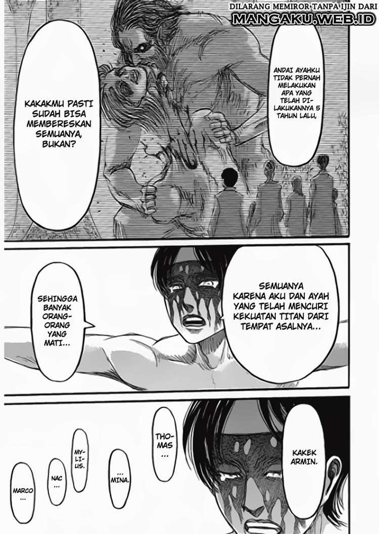 Shingeki no Kyojin Chapter 65 Image 34