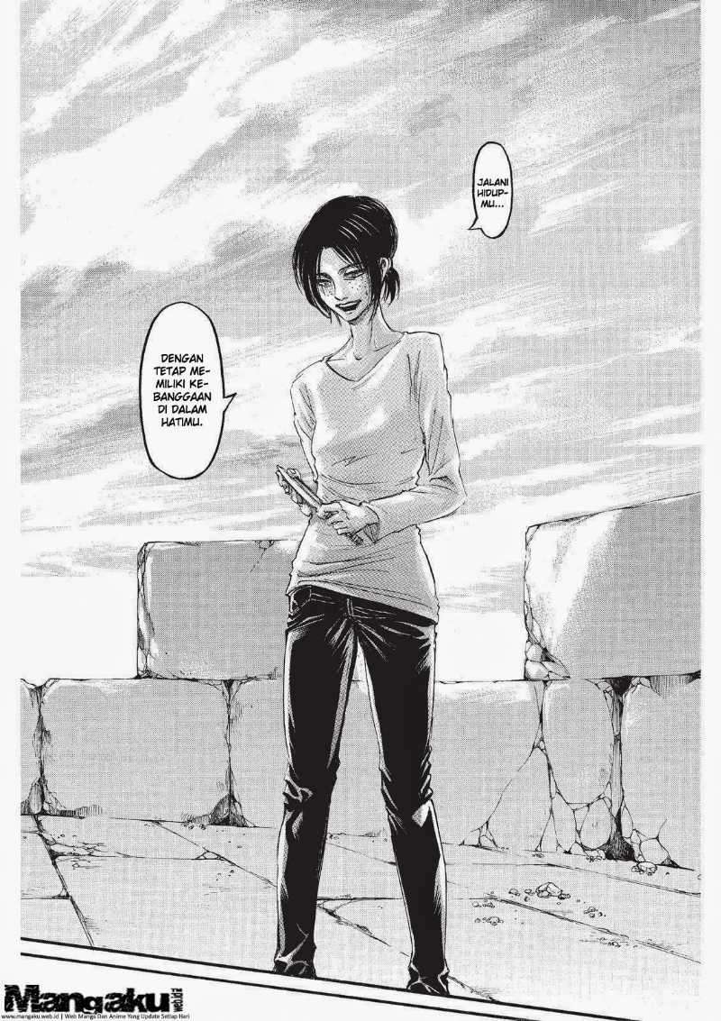 Shingeki no Kyojin Chapter 66 Image 16