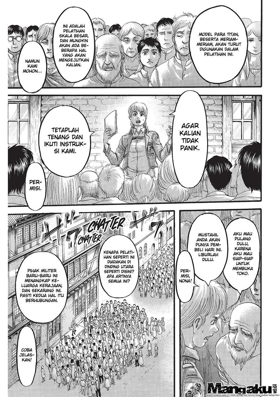 Shingeki no Kyojin Chapter 68 Image 1