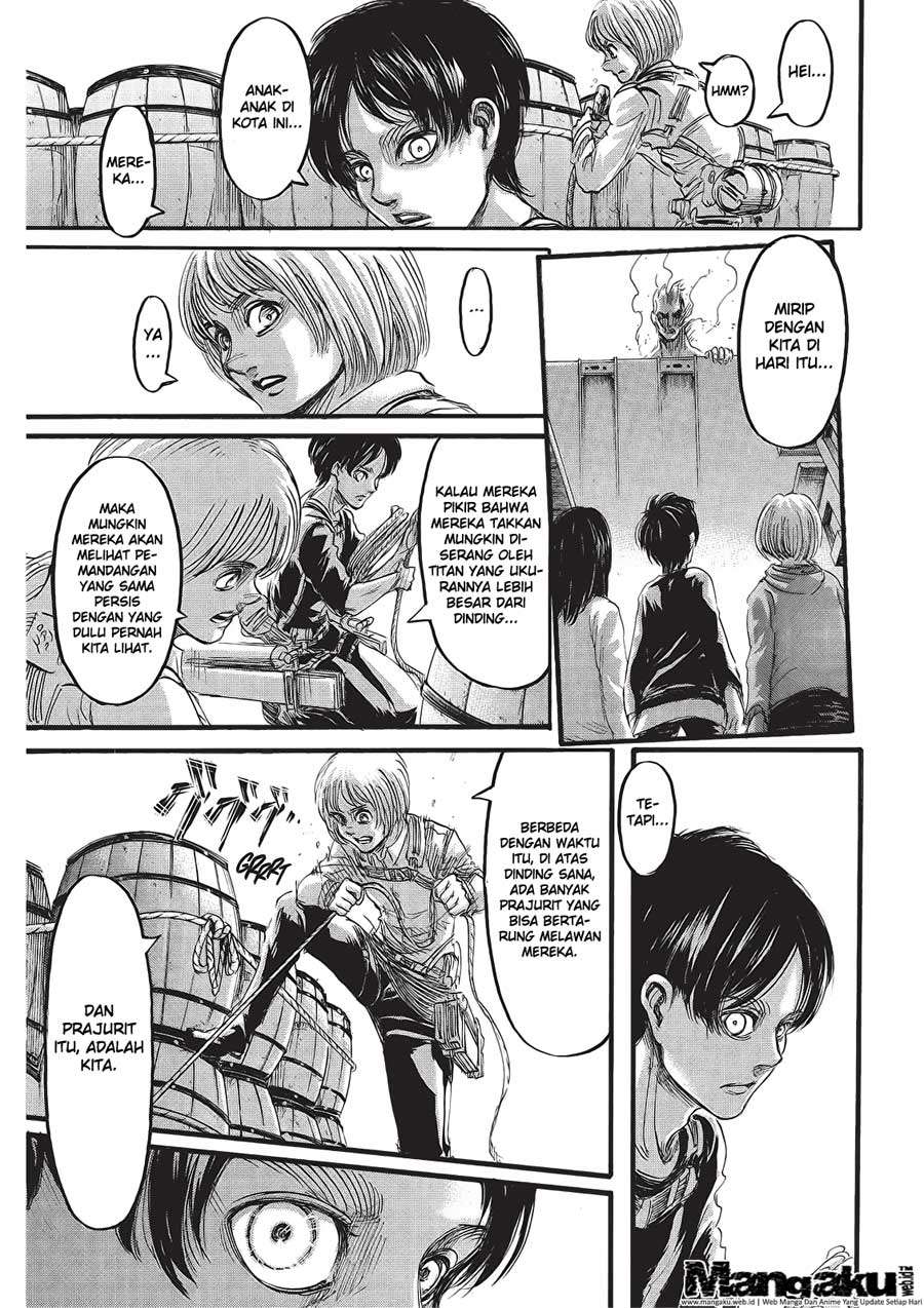 Shingeki no Kyojin Chapter 68 Image 14