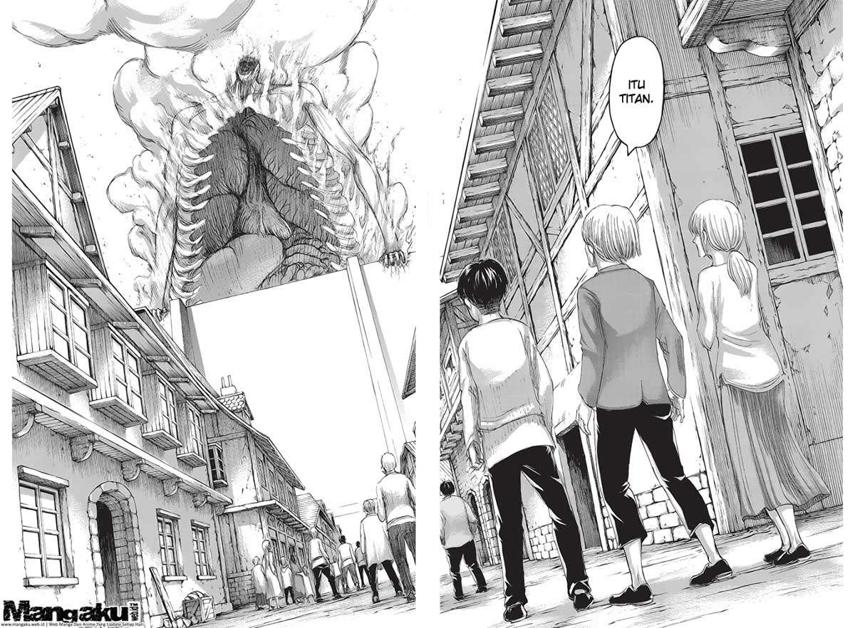 Shingeki no Kyojin Chapter 68 Image 21