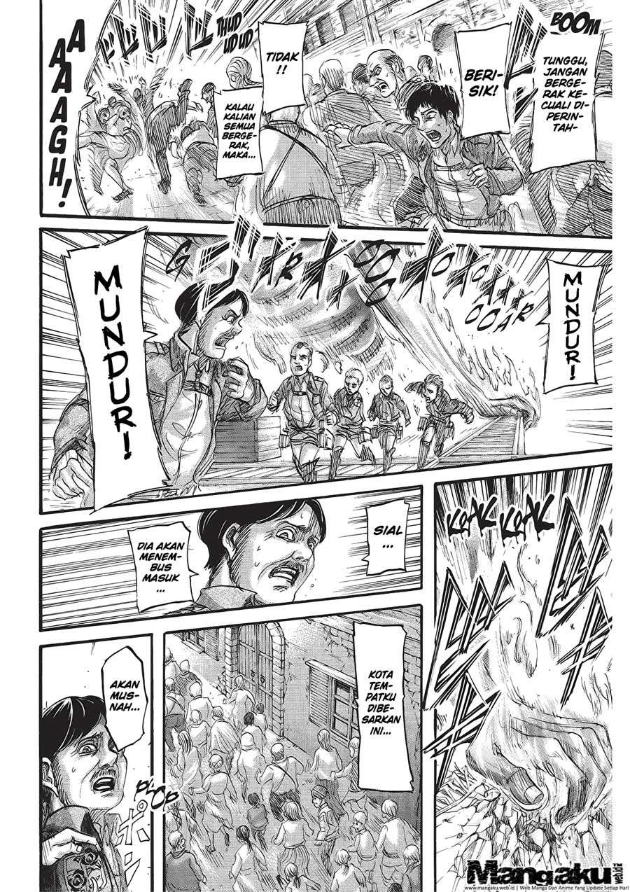 Shingeki no Kyojin Chapter 68 Image 23