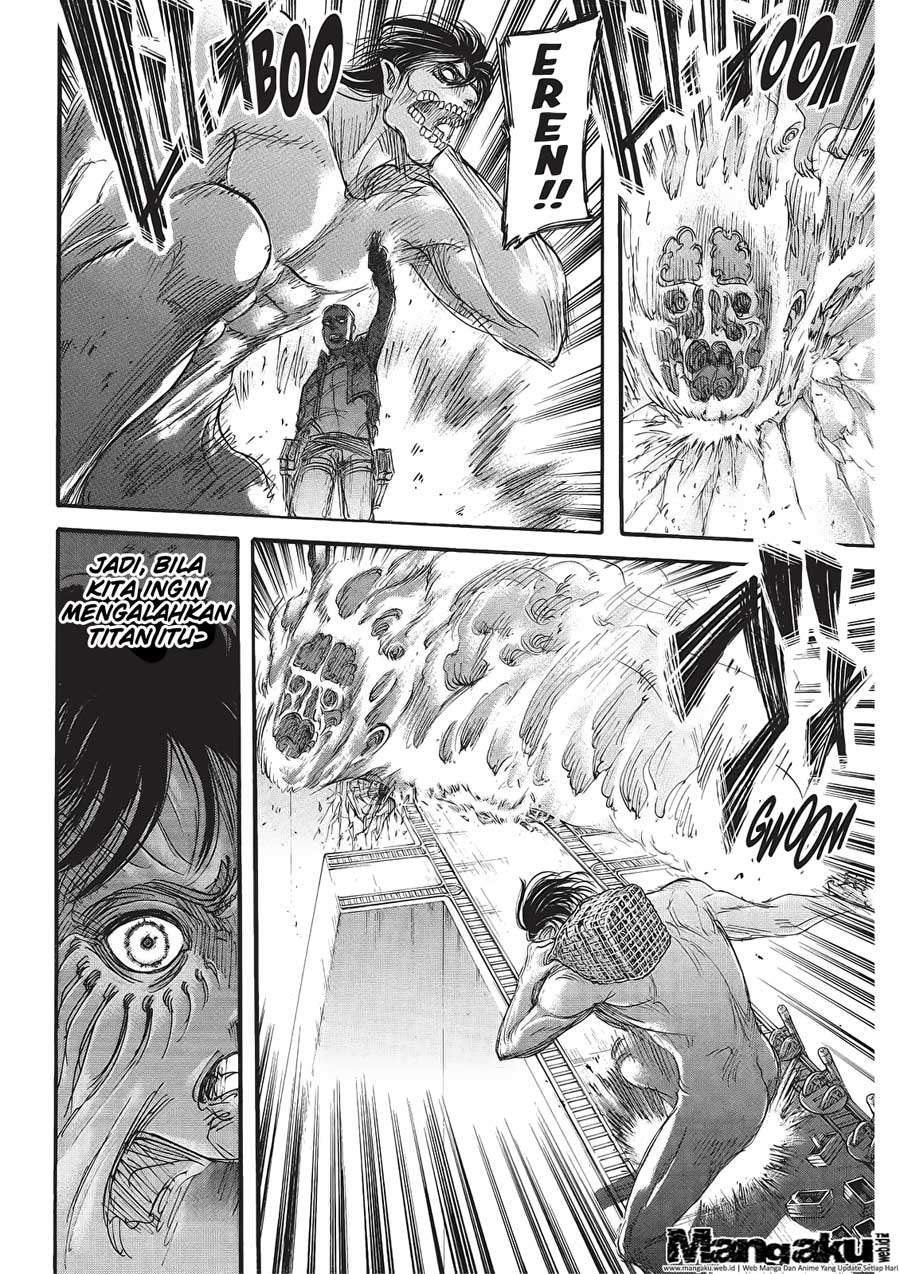 Shingeki no Kyojin Chapter 68 Image 29