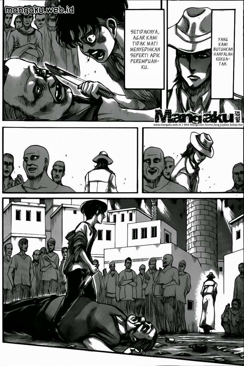 Shingeki no Kyojin Chapter 69 Image 17