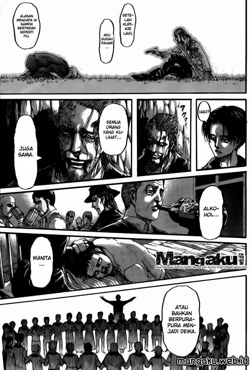 Shingeki no Kyojin Chapter 69 Image 34