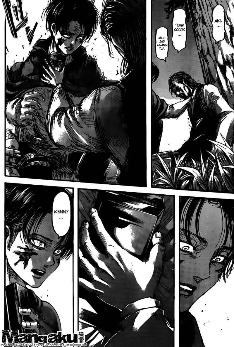 Shingeki no Kyojin Chapter 69 Image 39