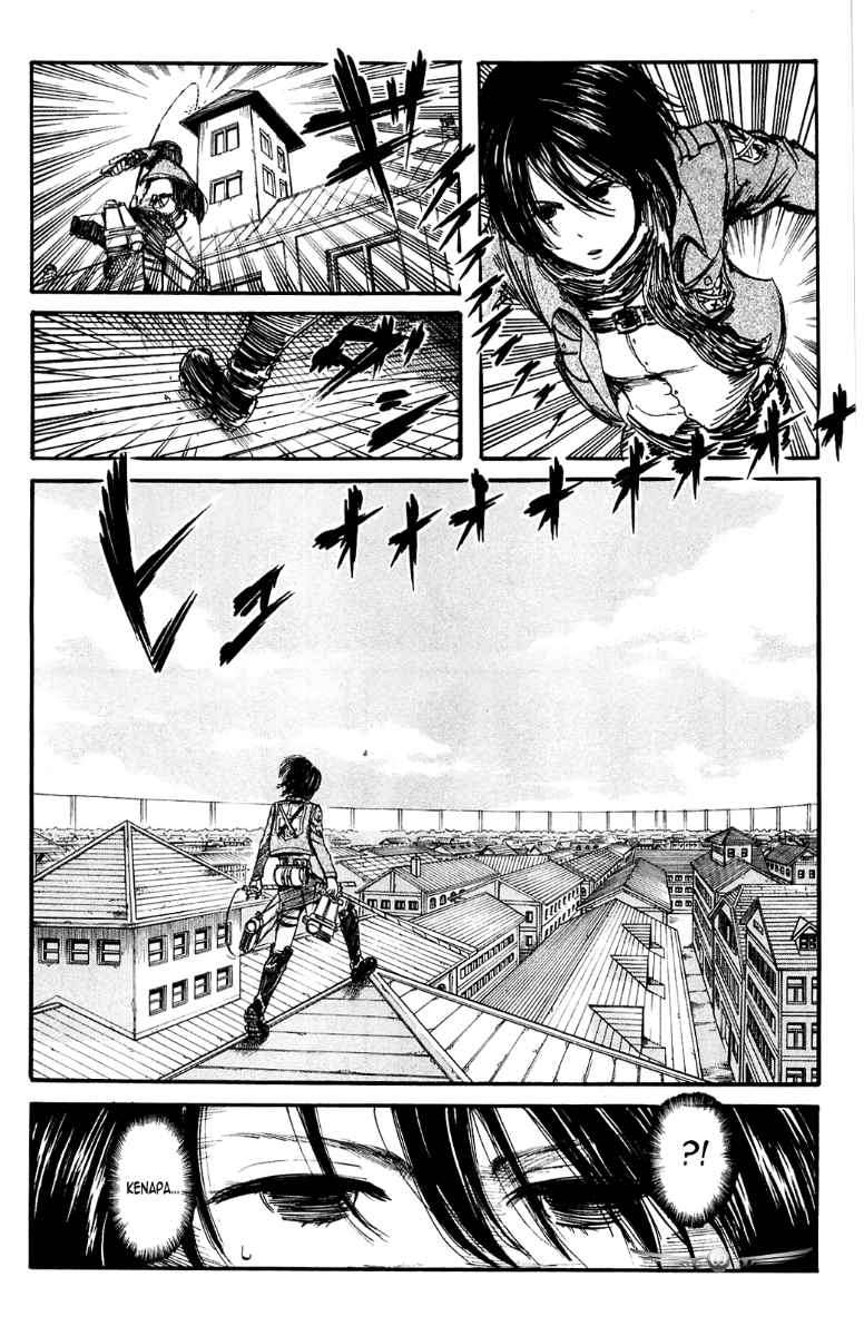 Shingeki no Kyojin Chapter 7 Image 5