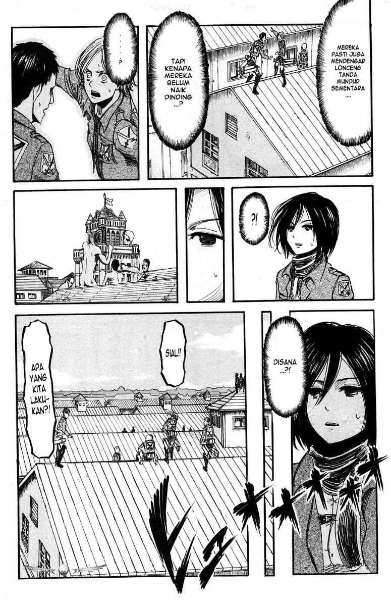 Shingeki no Kyojin Chapter 7 Image 6