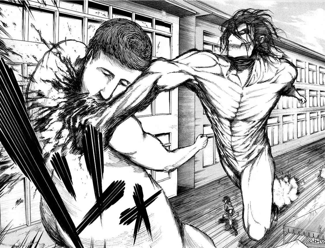 Shingeki no Kyojin Chapter 7 Image 31