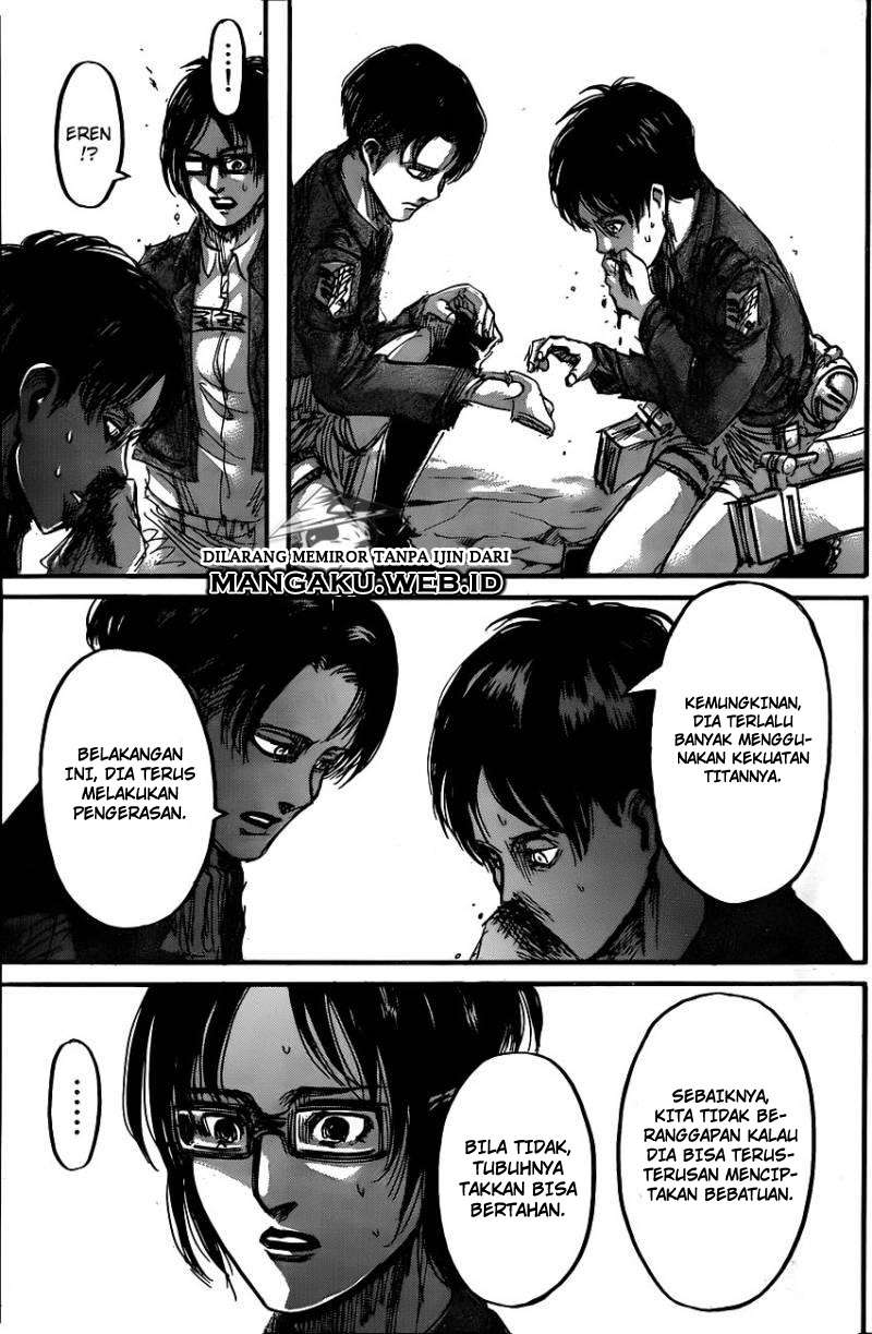 Shingeki no Kyojin Chapter 70 Image 16