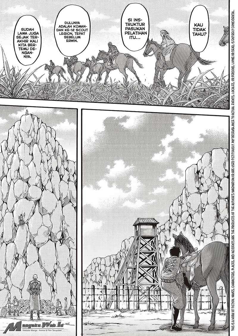 Shingeki no Kyojin Chapter 71 Image 0