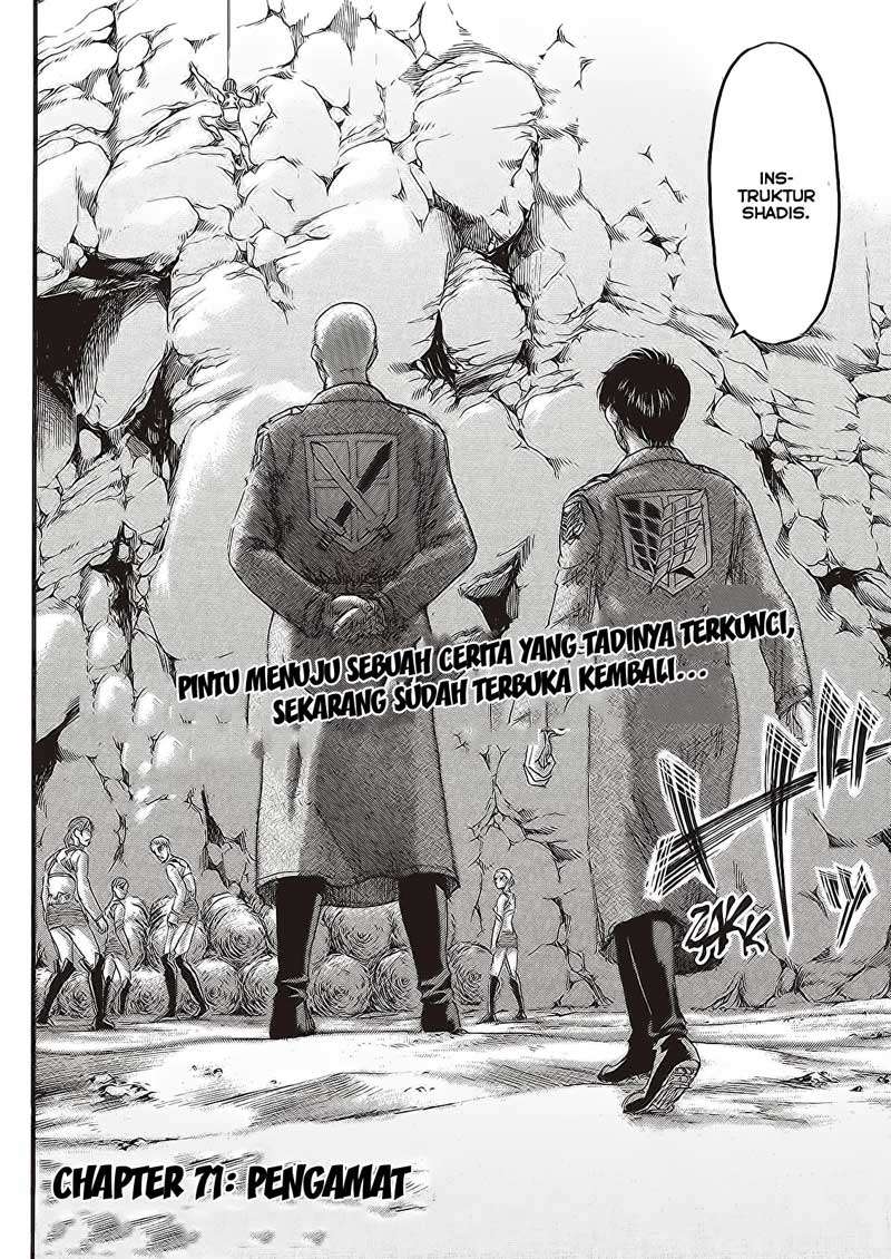 Shingeki no Kyojin Chapter 71 Image 2