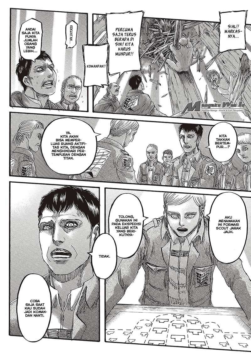 Shingeki no Kyojin Chapter 71 Image 24