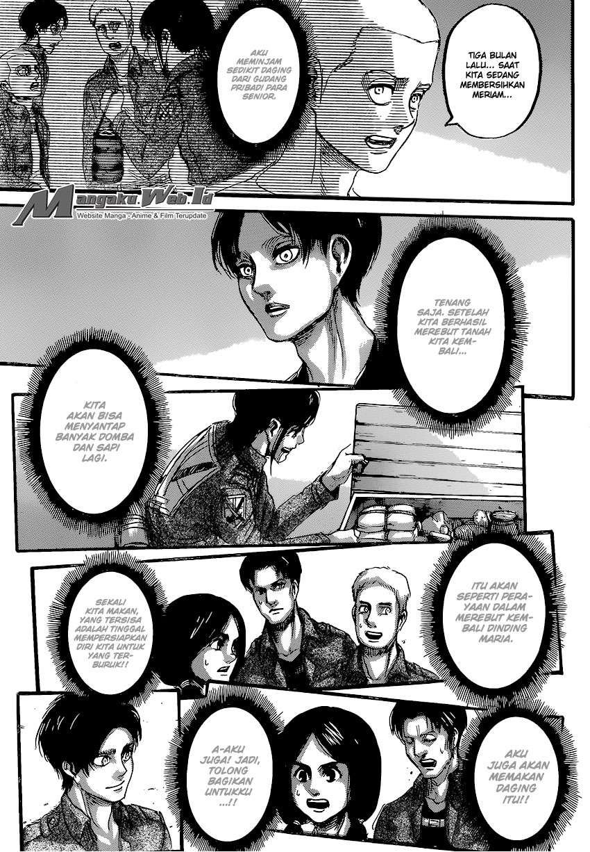 Shingeki no Kyojin Chapter 72 Image 18