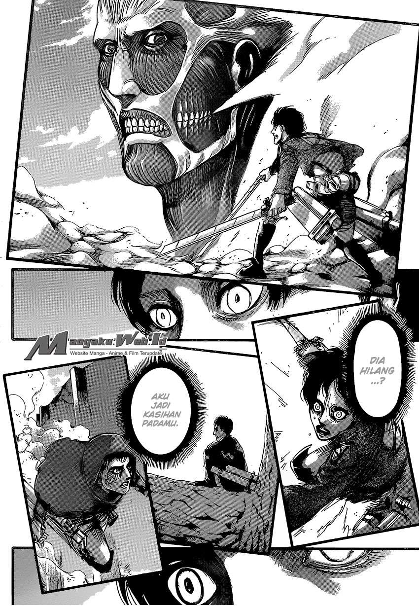 Shingeki no Kyojin Chapter 72 Image 19