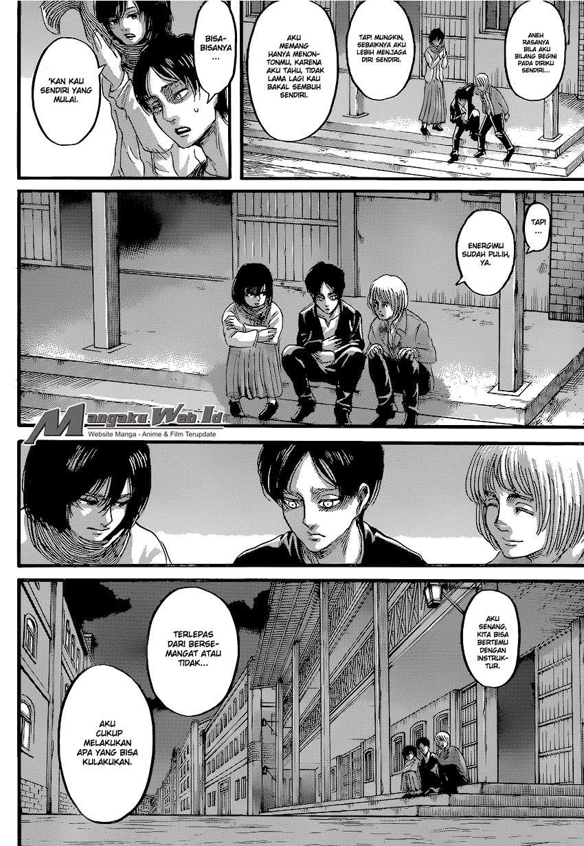 Shingeki no Kyojin Chapter 72 Image 27