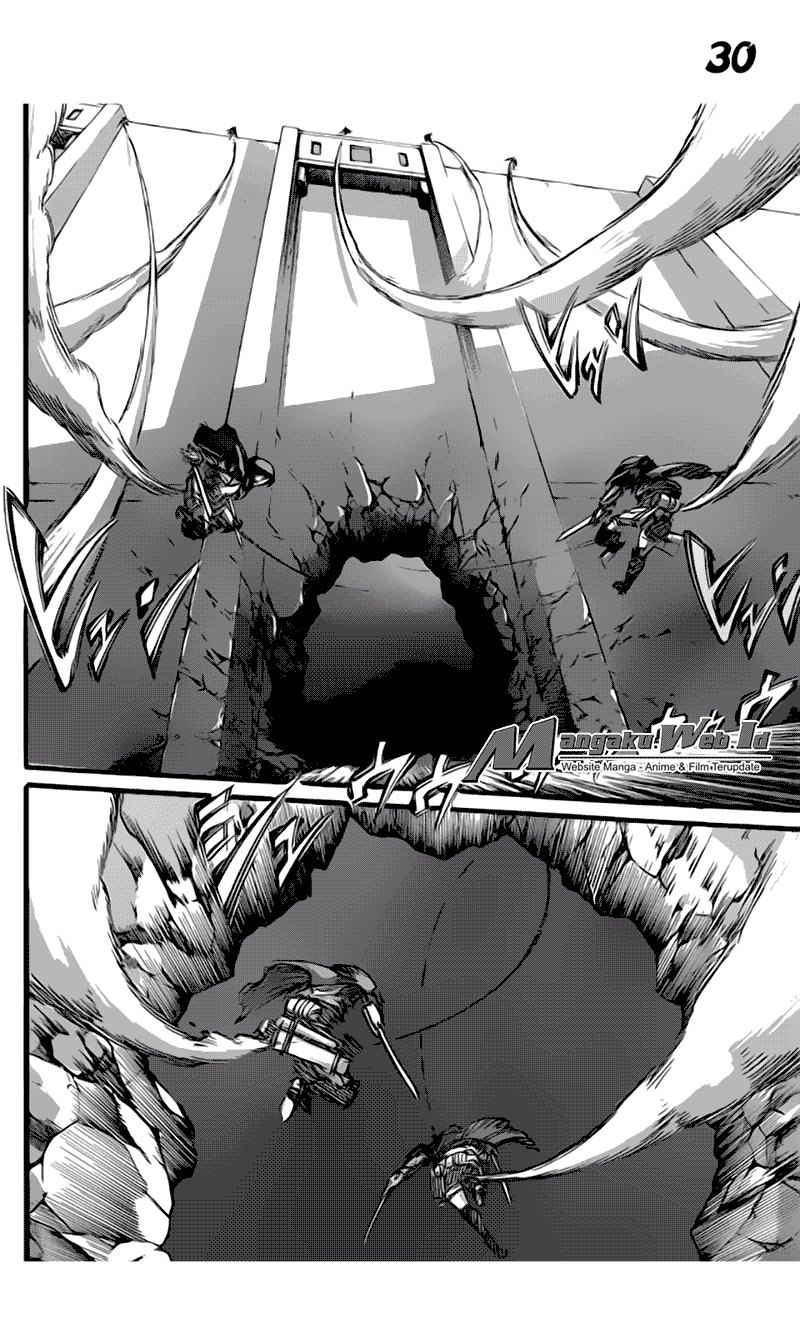 Shingeki no Kyojin Chapter 73 Image 26