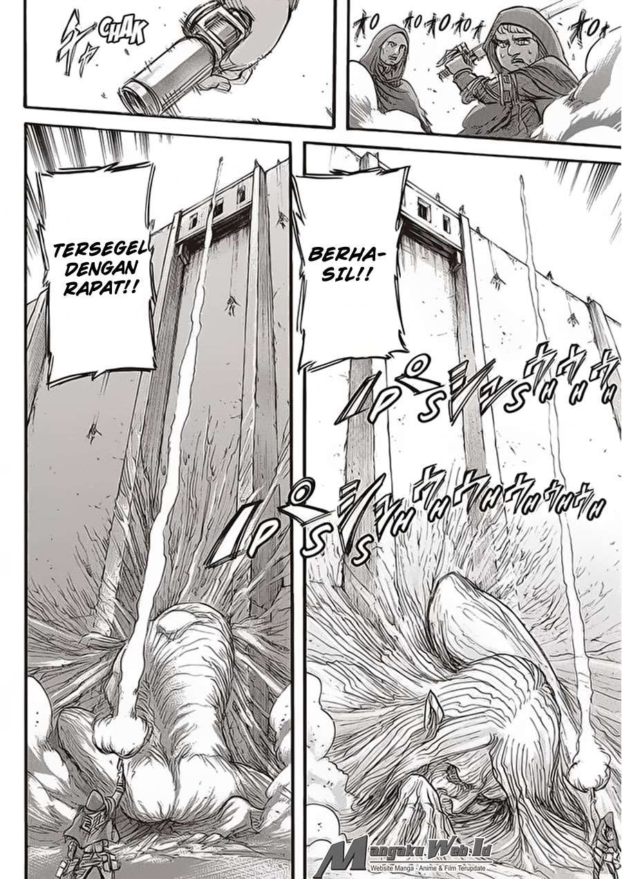 Shingeki no Kyojin Chapter 74 Image 5