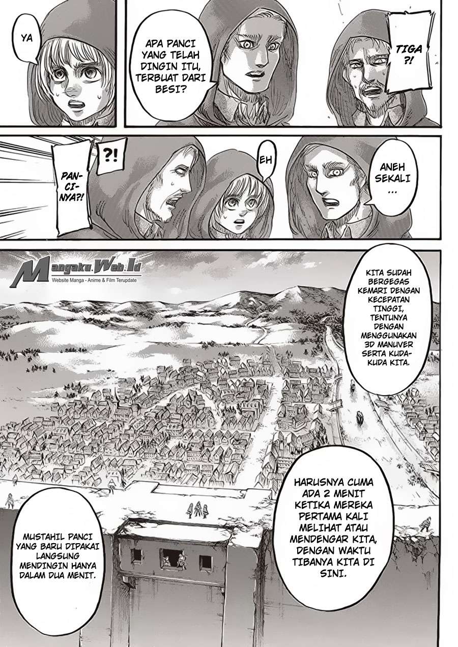 Shingeki no Kyojin Chapter 74 Image 10