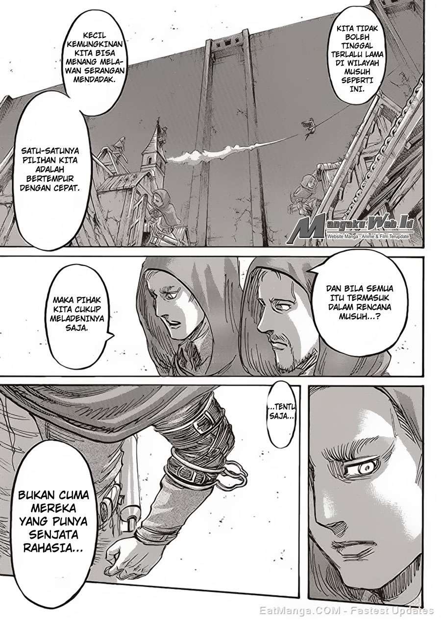 Shingeki no Kyojin Chapter 74 Image 14