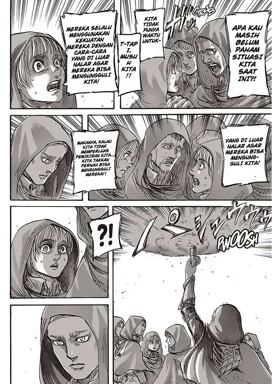 Shingeki no Kyojin Chapter 74 Image 19