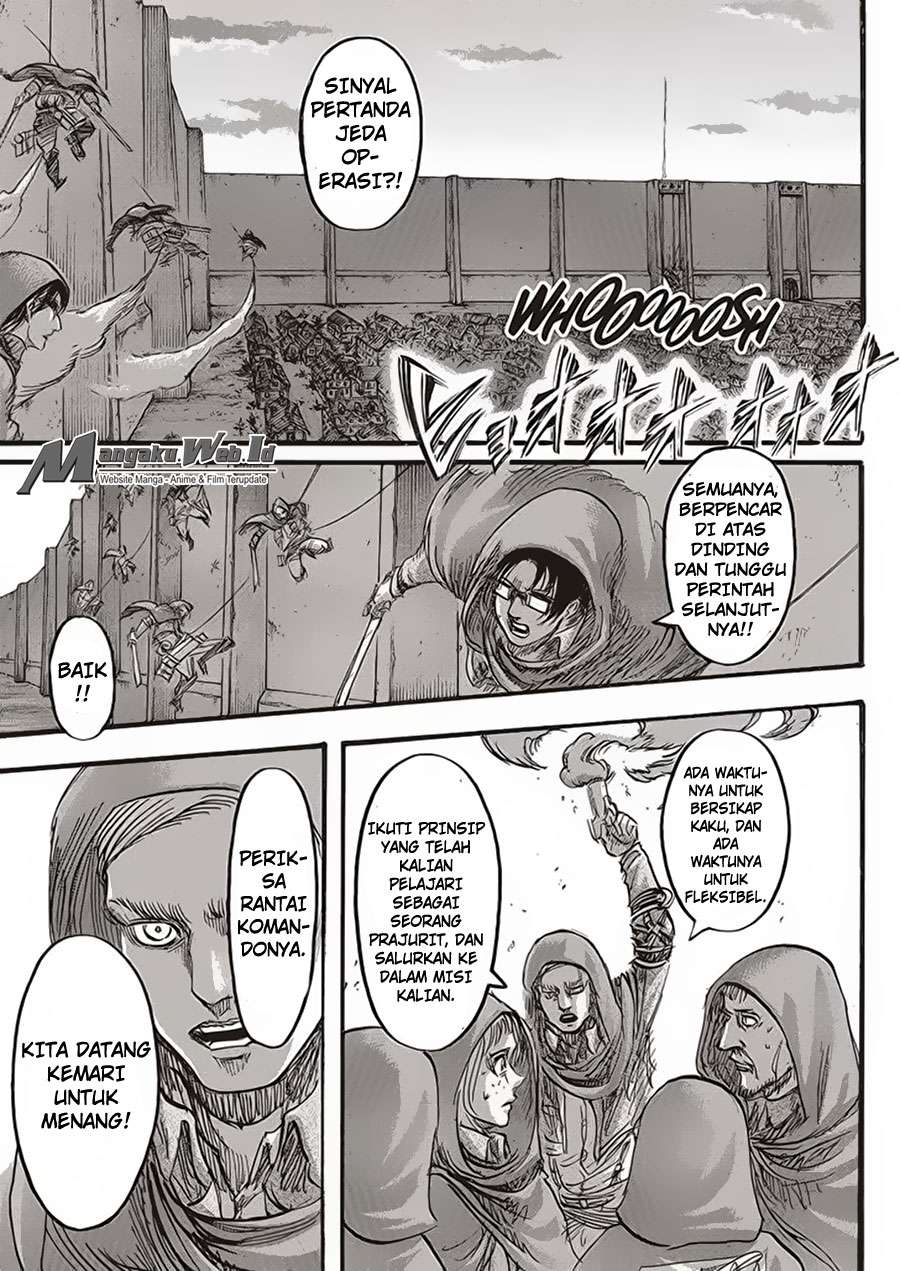 Shingeki no Kyojin Chapter 74 Image 20