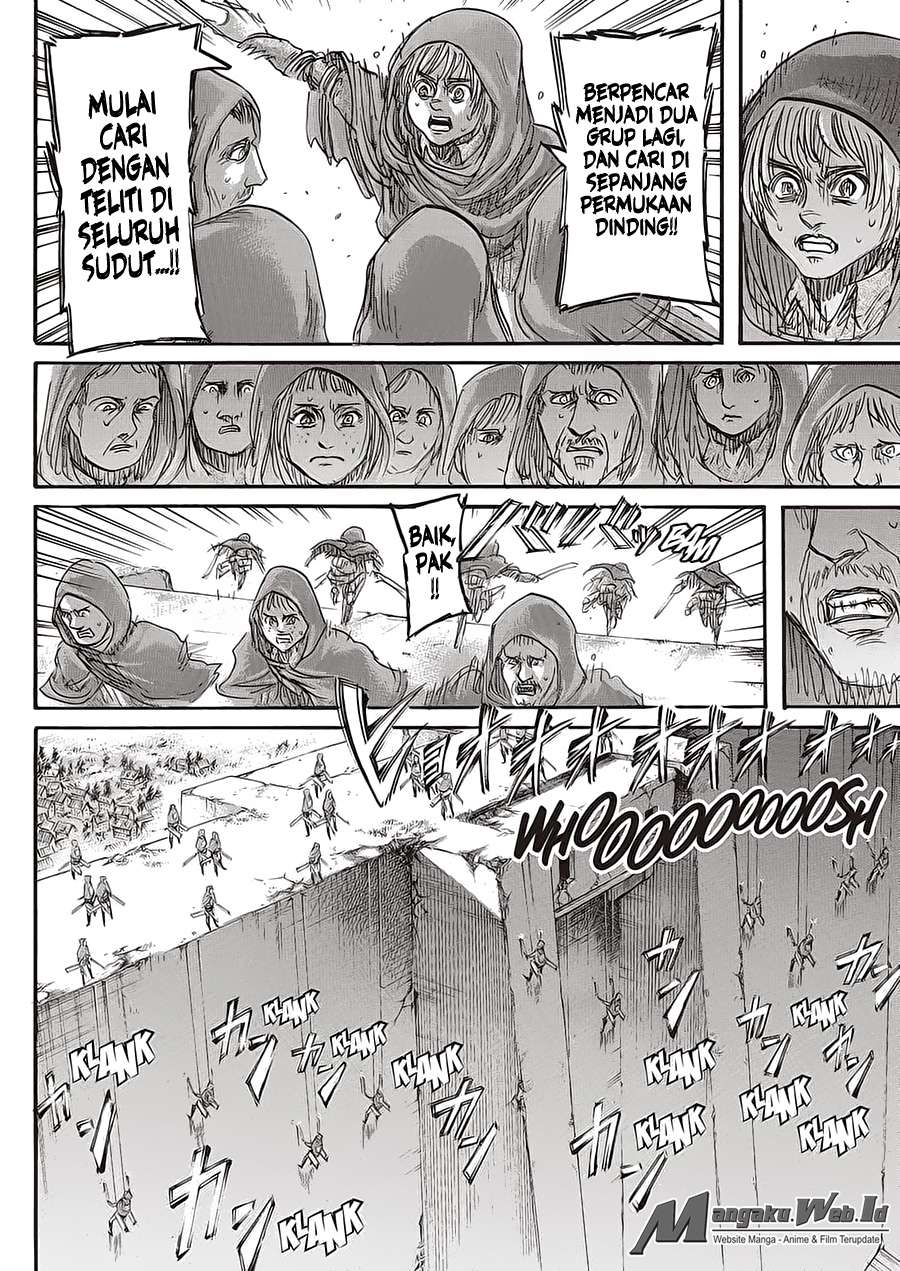 Shingeki no Kyojin Chapter 74 Image 21