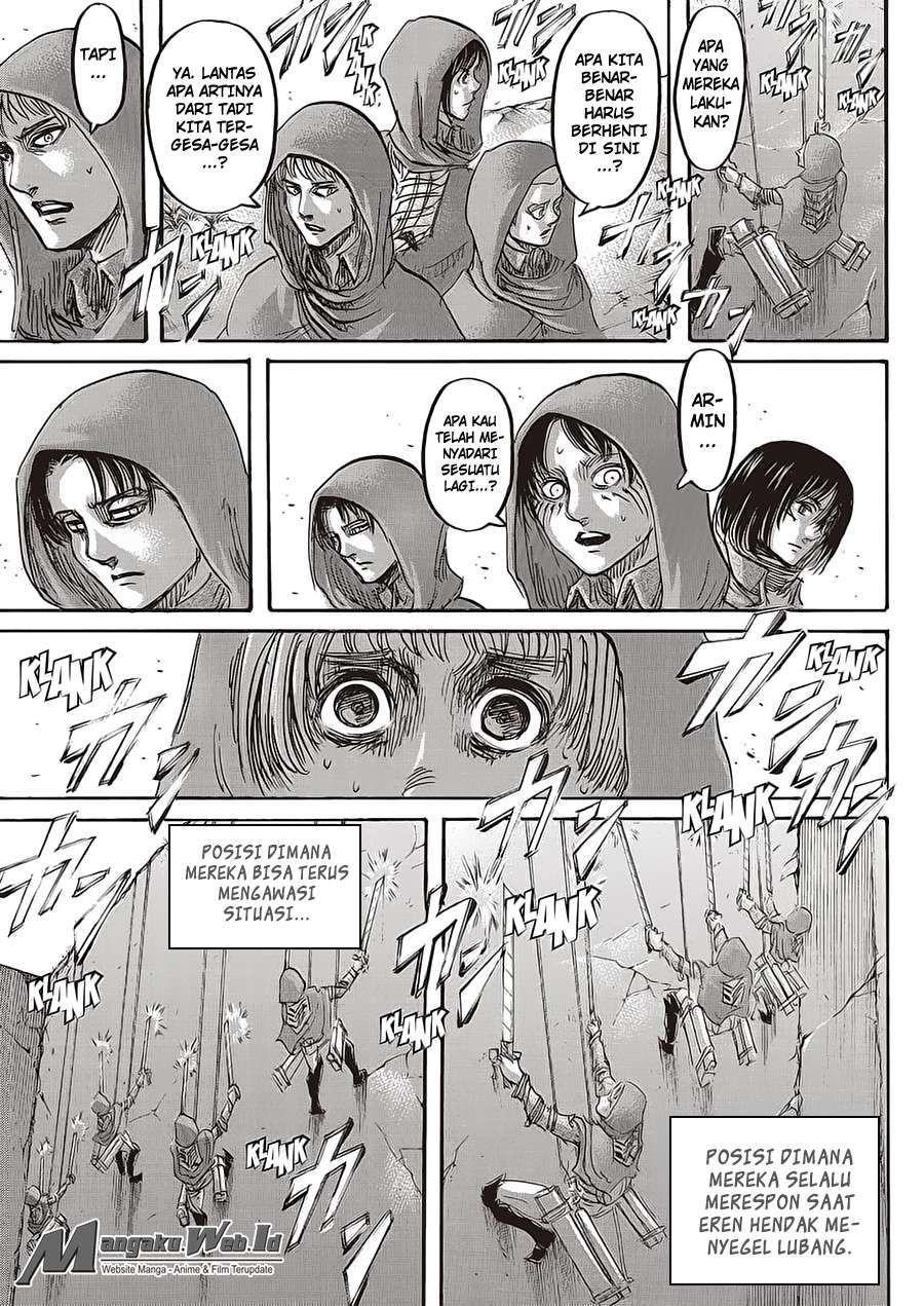 Shingeki no Kyojin Chapter 74 Image 22