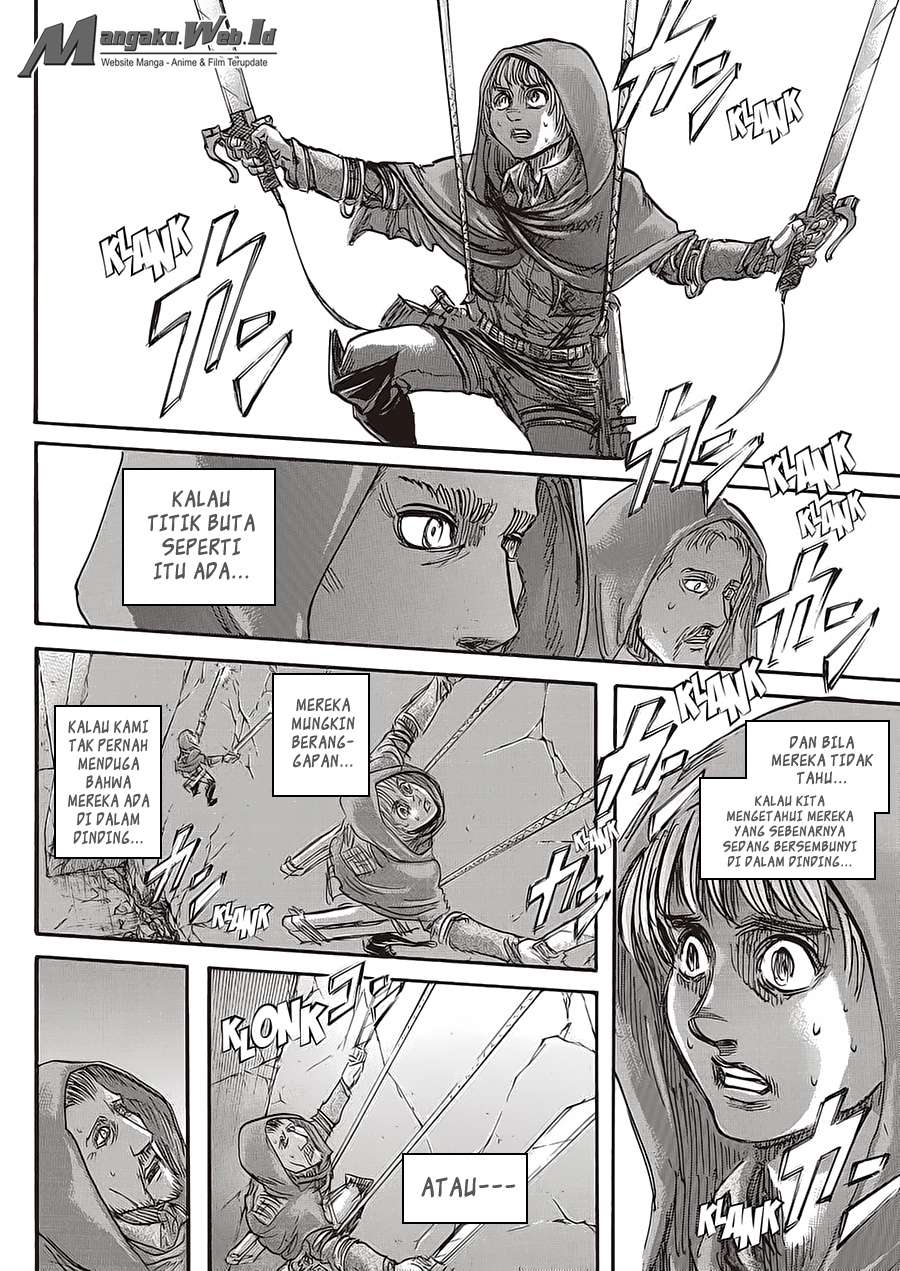 Shingeki no Kyojin Chapter 74 Image 23