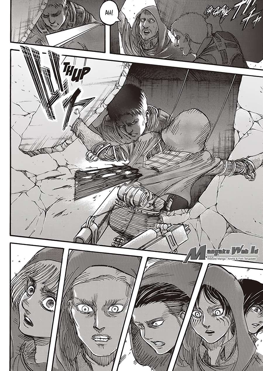 Shingeki no Kyojin Chapter 74 Image 25