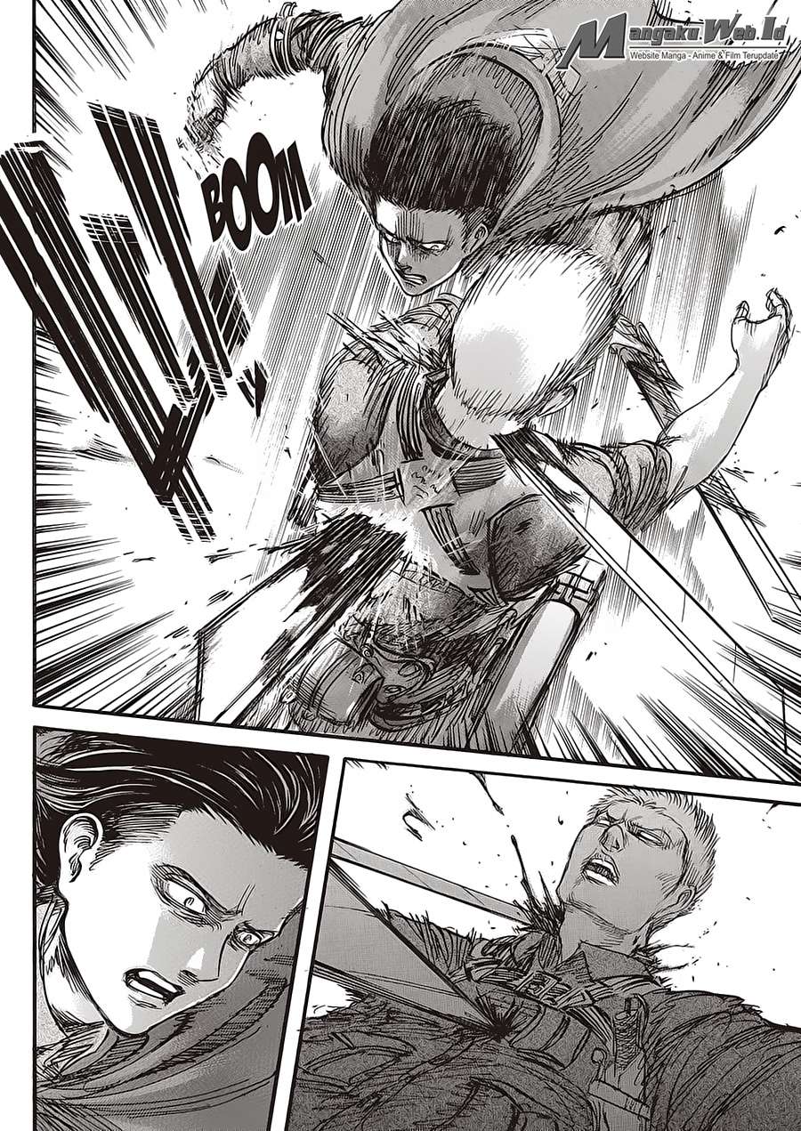 Shingeki no Kyojin Chapter 74 Image 29