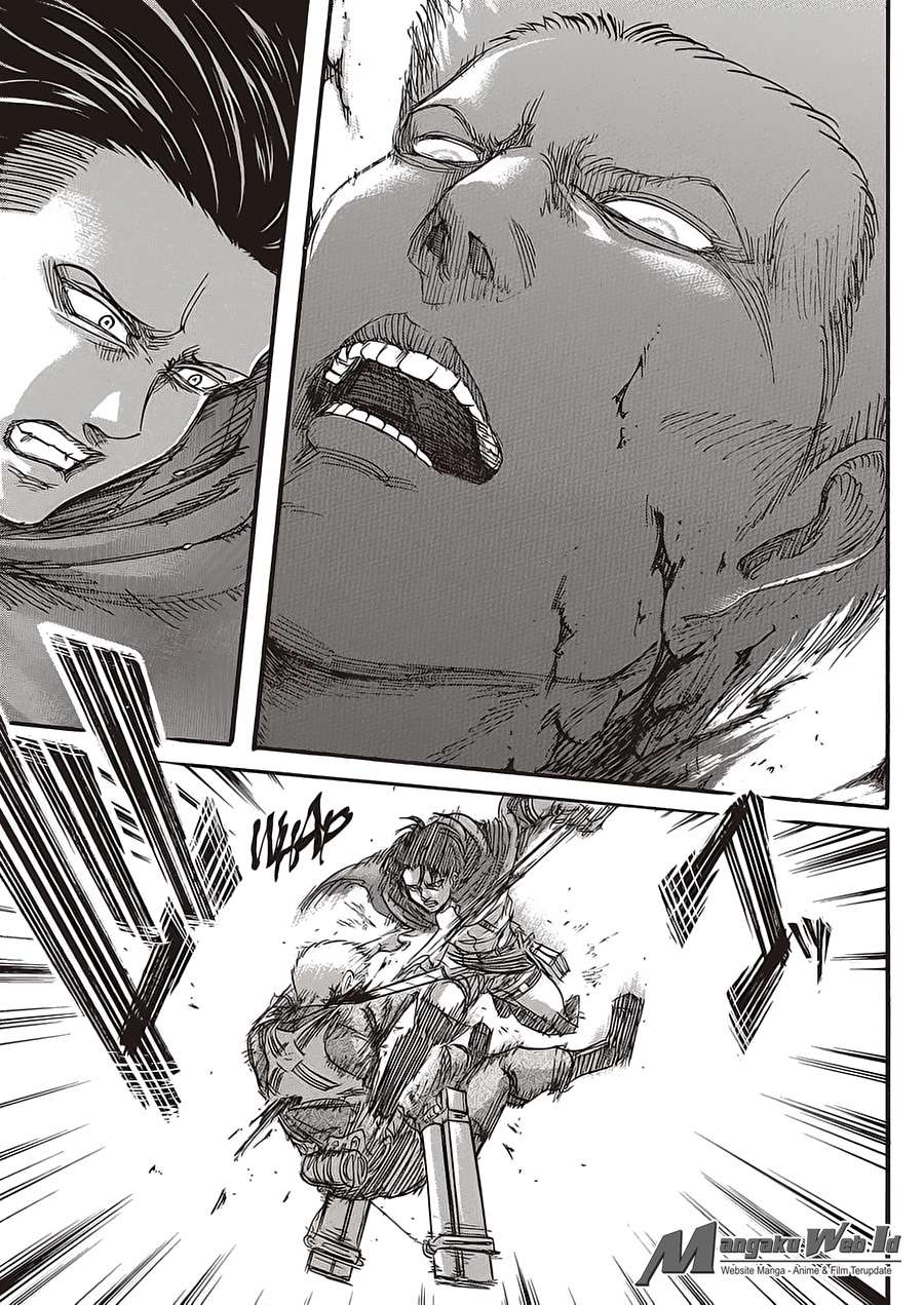 Shingeki no Kyojin Chapter 74 Image 30