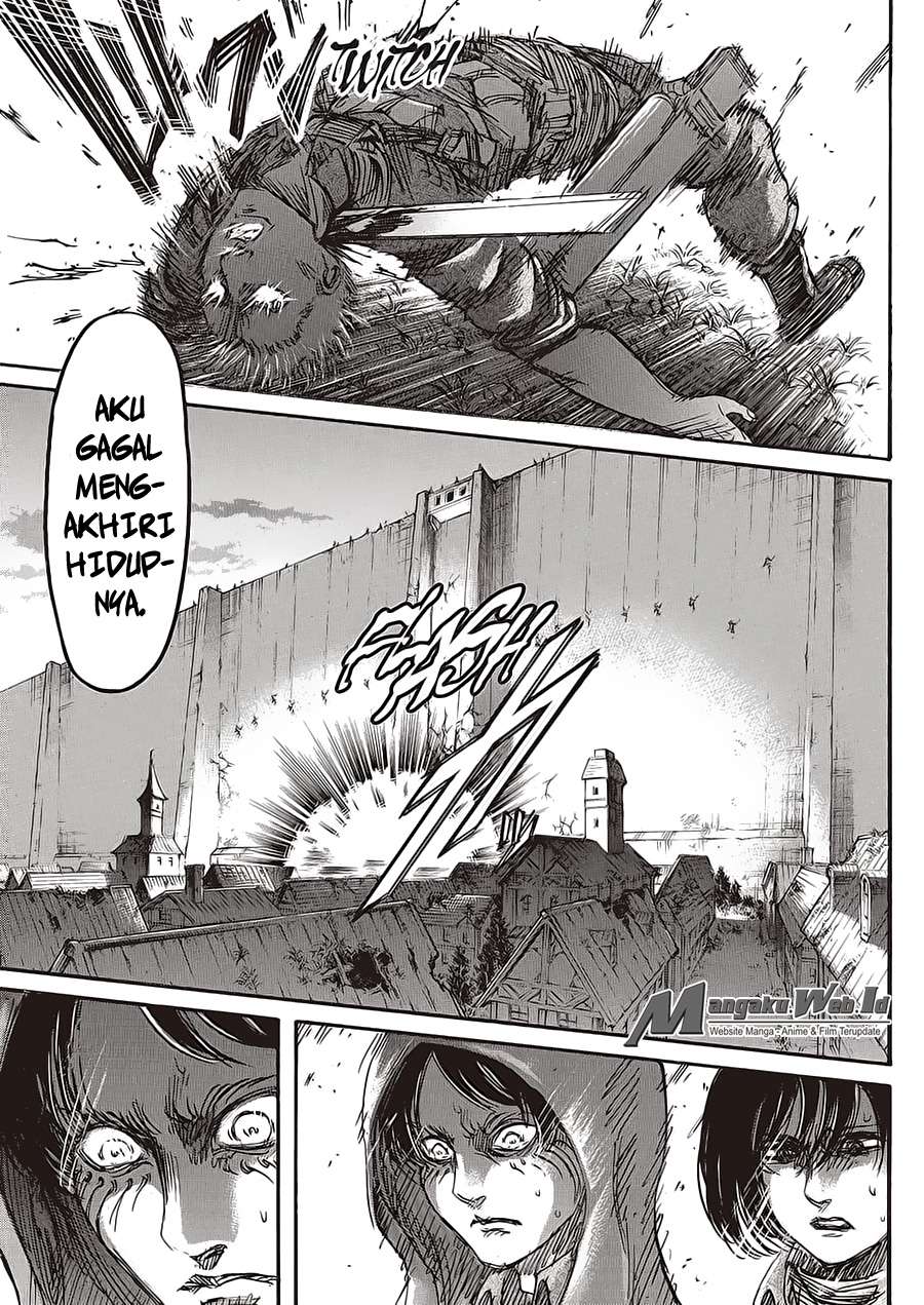 Shingeki no Kyojin Chapter 74 Image 32