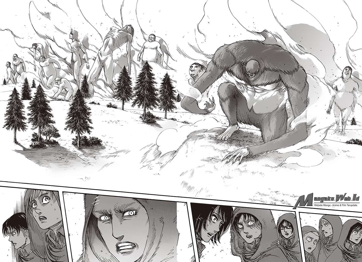 Shingeki no Kyojin Chapter 74 Image 35