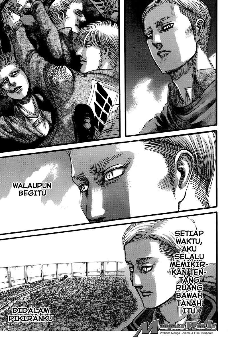 Shingeki no Kyojin Chapter 76 Image 9