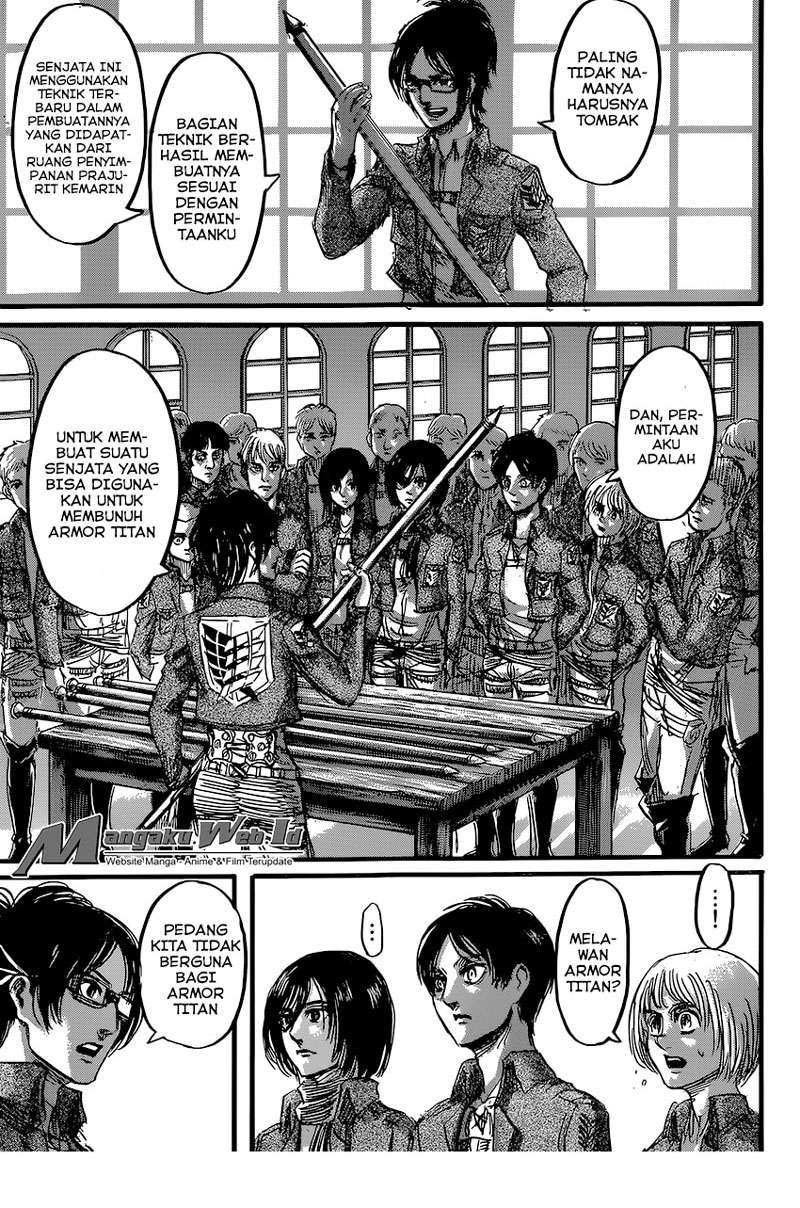 Shingeki no Kyojin Chapter 76 Image 20