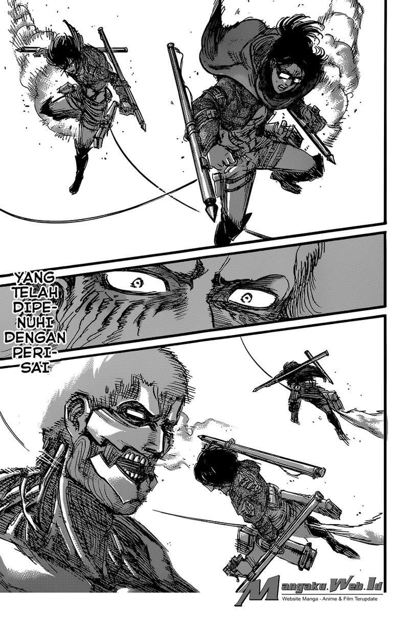 Shingeki no Kyojin Chapter 76 Image 28