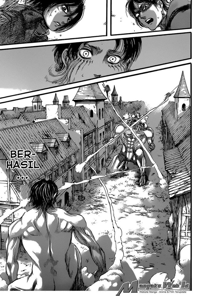 Shingeki no Kyojin Chapter 76 Image 32