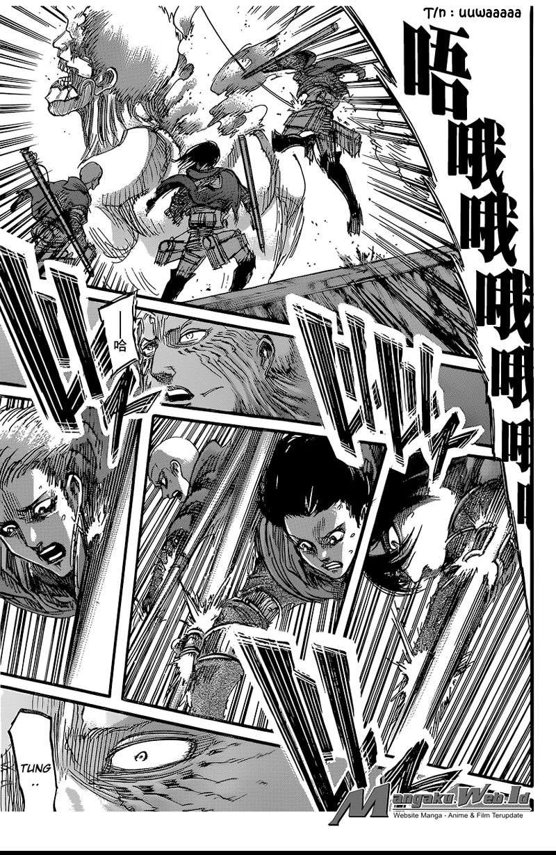 Shingeki no Kyojin Chapter 76 Image 40