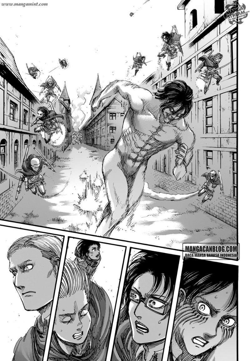 Shingeki no Kyojin Chapter 78 Image 4