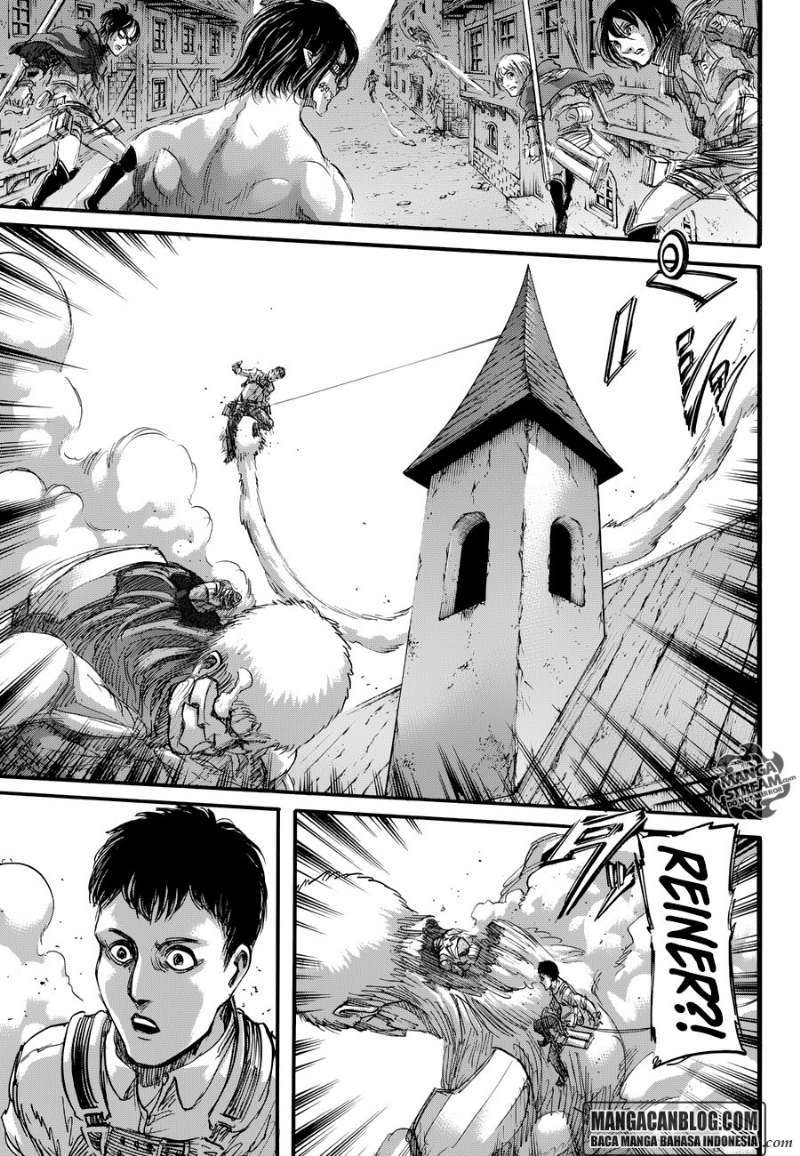 Shingeki no Kyojin Chapter 78 Image 6