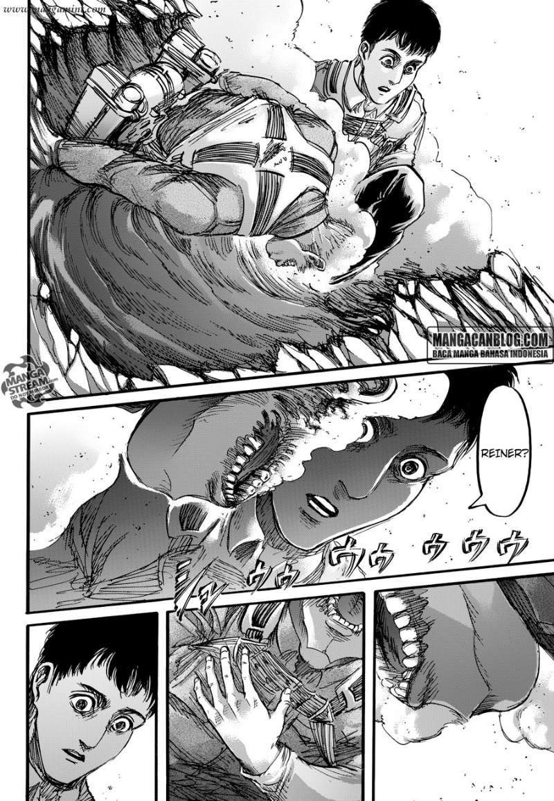 Shingeki no Kyojin Chapter 78 Image 7